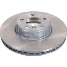 FEBI BILSTEIN Bremsscheibe 105721