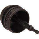 Ölfilterdeckel (Set Mit O-Ringen) Bmw E38, E39, E46, X5 2.5/3.0 D 11422247379