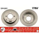 Bremsscheibe Hyundai T. Tuscon DF4281