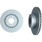 KAMOKA Bremsscheibe 103580