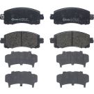 BREMBO Bremsklötze VA P 78 028
