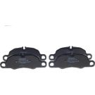 Bremsklötze VA PORSCHE 08 0 986 494 784