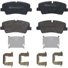 BREMBO Bremsklötze HA HYUNDAI H350 15 PRIME LINE P 30 085