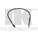 Seilzug, Feststellbremse Nissan T. Cabstar 2.5-3.0 Dci 06- Le 9022143