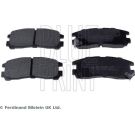 Bremsbelagsatz Mitsubishi T. Eclipse/Galant/Space Runner 92-04 ADC44241
