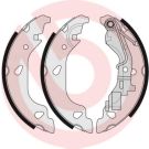 Bremsbackensatz HA FIAT Punto 99-12 ESSENTIAL LINE S 23 521