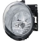 Scheinwerfer L H4 +LWR -MOT RUND VALEO PQ NISSAN JUKE 6,10-10,19 44971