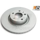 PROFIPOWER Bremsscheibe 3B1207