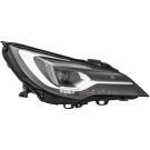 SCHEINWERFER R HELLA OPEL ASTRA K 6,15-22 1EX 354 829-221