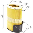 Luftfilter F 026 400 131