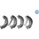 Bremsbacken Ford Focus 04 7145330009