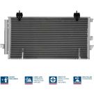Kondensator PKW TOYOTA RAV4 00 FIRST FIT 94741