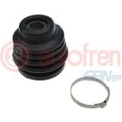 Faltenbalg, Antriebswelle Fiat Int. Links 23X73X92 D8039