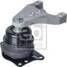 23882 Lagerung Motor VW Fox 05