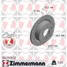 Bremsscheibe HA Sport 150.2928.52