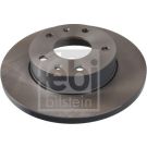 FEBI BILSTEIN Bremsscheibe 43814