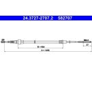 ATE Handbremsseil Seilzug Festellbremse 24.3727-2707.2