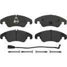 BREMBO Bremsklötze VA P 85 098
