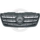KÜHLERGRILL EINTEILIG GRAU 3989,403,2