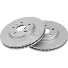 A.B.S. Bremsscheibe 18034 beschichtet
