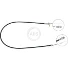 A.B.S. Handbremsseil Seilzug Festellbremse K11278