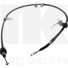 Seilzug, Feststellbremse Kia T. Picanto 04- Le 903523