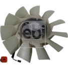 FEBI BILSTEIN Kühlerlüfter 48453