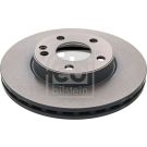 FEBI BILSTEIN Bremsscheibe 43835