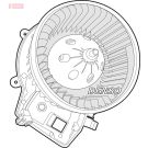 DENSO Ventilator DEA17001