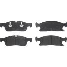 BREMBO Bremsklötze VA JEEP Gran Cherokee 11 PRIME LINE P 37 022