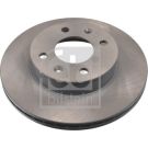 FEBI BILSTEIN Bremsscheibe 31552