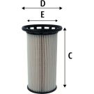 VALEO Kraftstofffilter 587095
