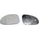 VAN WEZEL Spiegelglas, Außenspiegel 5894837