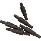 Waschschlauchanschluss 4,6 mm Alfa Romeo / Lancia / Fiat (5 Stück) 52057