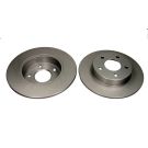 Bremsscheibe Nissan T. Primera 02- Mit Ok Korrosionsschutz QD0809