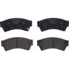 BREMBO Bremsklötze VA P 49 060