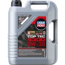 Liqui Moly Top Tec 4300 5W-30 5 l 3741 5L Kanister Kunststoff