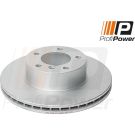 PROFIPOWER Bremsscheibe 3B1089