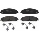 BREMBO Bremsklötze VA P 23 149