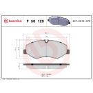 BREMBO Bremsklötze VA P 50 129