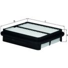MAHLE Luftfilter LX 862
