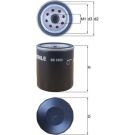 MAHLE Ölfilter OC 1053