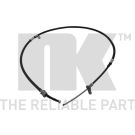 Seilzug, Feststellbremse Toyota T. Previa 00-06 Pr 9045218
