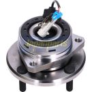 Japanparts Radnabe KK-10022
