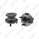 GSP Radlagersatz 9400517