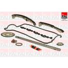 FAI AUTOPARTS Timing-Kit TCK201