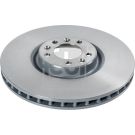 FEBI BILSTEIN Bremsscheibe 106608