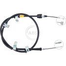 A.B.S. Handbremsseil Seilzug Festellbremse K16004