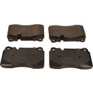 Bremsbelagsatz Land Rover P. Range Rover 4.2-4.4 4X4 05-13 025 202 1717