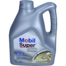 Mobil Super 3000 Formula RN 5W-30 Motoröl 4 Liter 155774